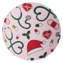 Swig Life Drink Coolies New Sizes!|Santa's Scrubs^Santa's Scrubs Medium Iced Cup Coolie