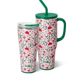 Swig Life Santa's Scrubs|Holiday Shop^Santa's Scrubs Mega Set