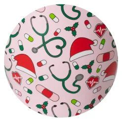 Swig Life Tumblers New Sizes!|Santa's Scrubs^Santa's Scrubs Party Cup 24oz