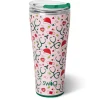 Swig Life Tumblers New Sizes!|Santa's Scrubs^Santa's Scrubs Tumbler 32oz