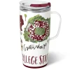 Swig Life Travel Mugs|Gameday^Satudays in College Station Travel Mug 22oz