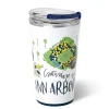 Swig Life Tumblers New Sizes!|Gameday^Saturdays In Ann Arbor, MI 24oz Party Cup -