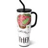 Swig Life Tumblers New Sizes!|Travel Mugs^Saturdays In Athens, GA 40oz Mega Mug -