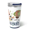 Swig Life Tumblers New Sizes!|Gameday^Saturdays In Auburn, AL 24oz Party Cup -