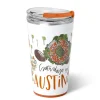 Swig Life Tumblers New Sizes!|Gameday^Saturdays In Austin, TX 24oz Party Cup -