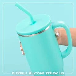 Swig Life Tumblers New Sizes!|Travel Mugs^Saturdays In Austin, TX 40oz Mega Mug -
