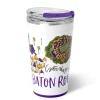 Swig Life Tumblers New Sizes!|Gameday^Saturdays In Baton Rouge, LA 24oz Party Cup -