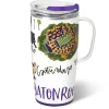 Swig Life Travel Mugs|Gameday^Saturdays in Baton Rouge Travel Mug 22oz