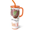 Swig Life Tumblers New Sizes!|Travel Mugs^Saturdays In Clemson, SC 40oz Mega Mug -