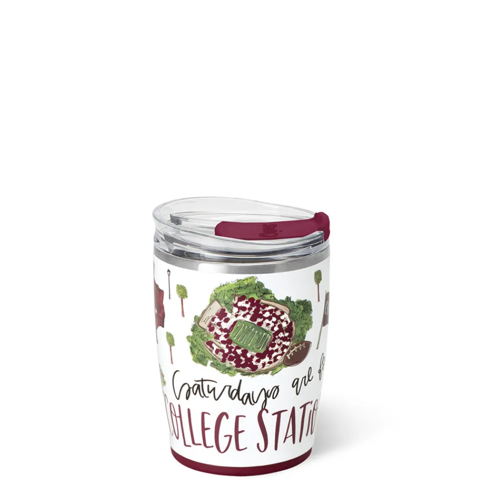 Swig Life Gameday^Saturdays in College Station Tumbler 12oz