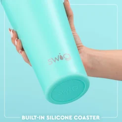 Swig Life Tumblers New Sizes!|Gameday^Saturdays In Columbia, MO 32oz Straw Tumbler -