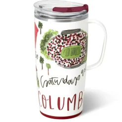 Swig Life Travel Mugs|Gameday^Saturdays in Columbia, SC Travel Mug 22oz