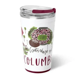 Swig Life Tumblers New Sizes!|Gameday^Saturdays In Columbia, SC 24oz Party Cup -