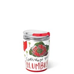 Swig Life Gameday^Saturdays in Columbus Tumbler 12oz