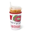 Swig Life Drink Coolies New Sizes!|Gameday^Saturdays in Fayetteville Medium Iced Cup Coolie
