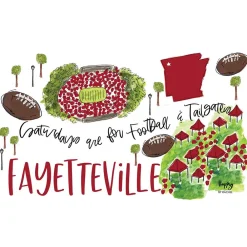 Swig Life Tumblers New Sizes!|Gameday^Saturdays In Fayetteville, AR 24oz Party Cup -