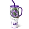 Swig Life Tumblers New Sizes!|Travel Mugs^Saturdays In Fort Worth, TX 40oz Mega Mug -