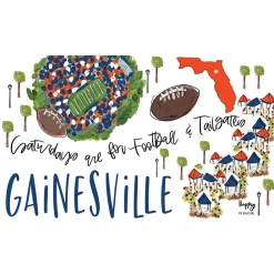 Swig Life Tumblers New Sizes!|Travel Mugs^Saturdays In Gainesville, FL 40oz Mega Mug -