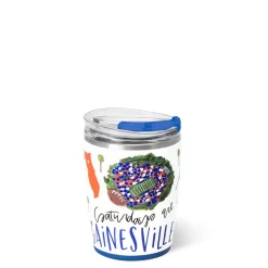 Swig Life Gameday^Saturdays in Gainesville Tumbler 12oz