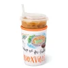 Swig Life Drink Coolies New Sizes!|Gameday^Saturdays in Knoxville Medium Iced Cup Coolie