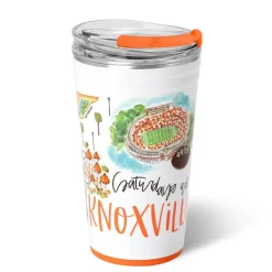 Swig Life Tumblers New Sizes!|Gameday^Saturdays In Knoxville, TN 24oz Party Cup -