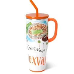 Swig Life Tumblers New Sizes!|Travel Mugs^Saturdays In Knoxville, TN 40oz Mega Mug -