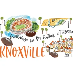 Swig Life Tumblers New Sizes!|Travel Mugs^Saturdays In Knoxville, TN 40oz Mega Mug -