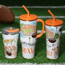 Swig Life Tumblers New Sizes!|Travel Mugs^Saturdays In Knoxville, TN 40oz Mega Mug -