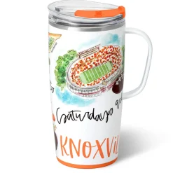 Swig Life Travel Mugs|Gameday^Saturdays in Knoxville Travel Mug 22oz