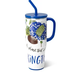 Swig Life Tumblers New Sizes!|Travel Mugs^Saturdays In Lexington, KY 40oz Mega Mug -