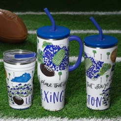 Swig Life Tumblers New Sizes!|Gameday^Saturdays In Lexington, KY 32oz Straw Tumbler -