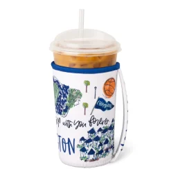 Swig Life Drink Coolies New Sizes!|Gameday^Saturdays in Lexington Medium Iced Cup Coolie