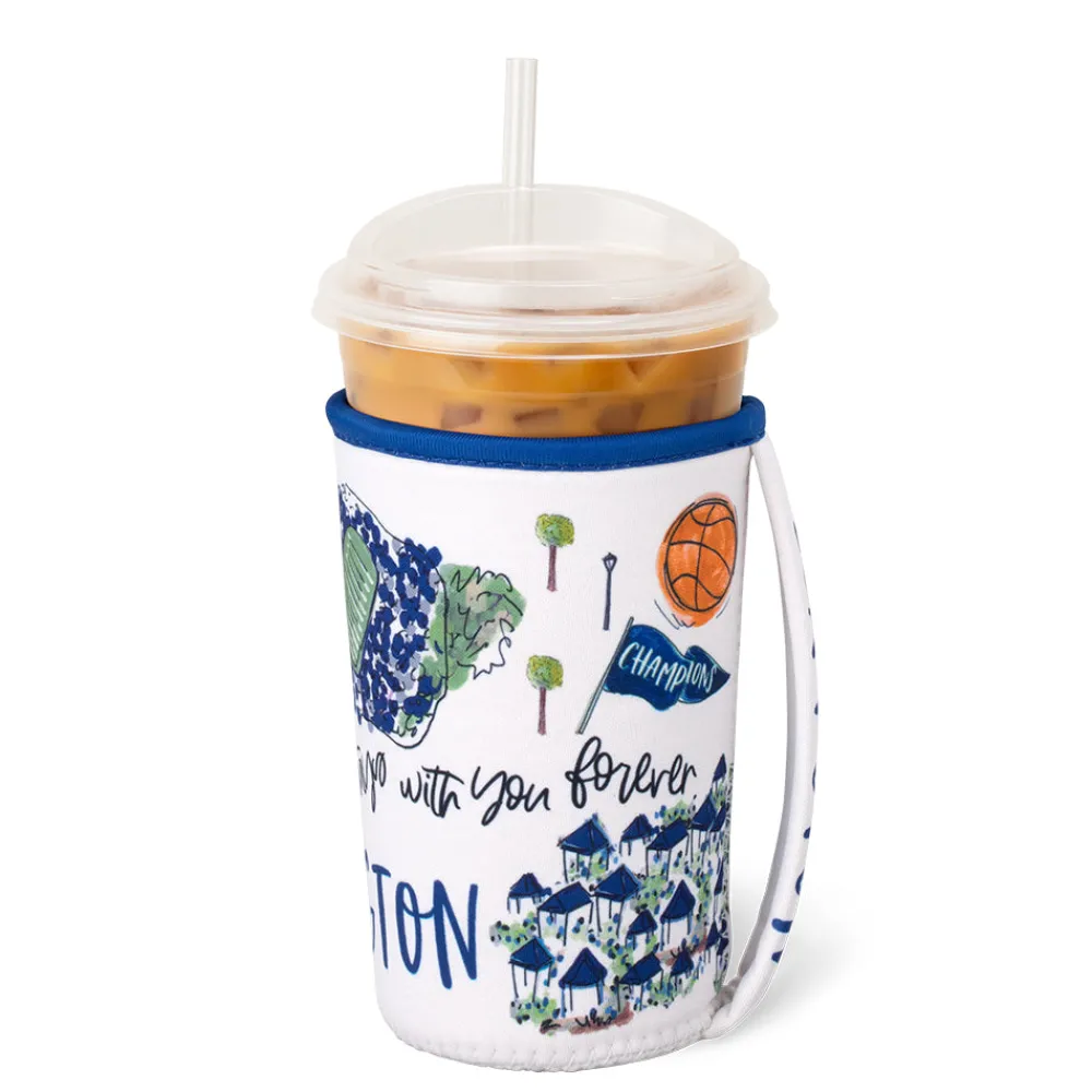 Swig Life Drink Coolies New Sizes!|Gameday^Saturdays in Lexington Medium Iced Cup Coolie