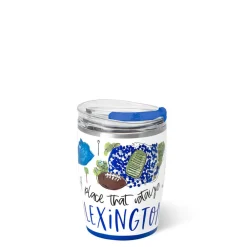 Swig Life Gameday^Saturdays in Lexington Tumbler 12oz
