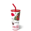 Swig Life Tumblers New Sizes!|Gameday^Saturdays In Louisville, KY 32oz Straw Tumbler -