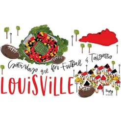 Swig Life Tumblers New Sizes!|Gameday^Saturdays In Louisville, KY 32oz Straw Tumbler -