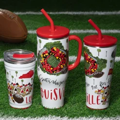 Swig Life Tumblers New Sizes!|Travel Mugs^Saturdays In Louisville, KY 40oz Mega Mug -