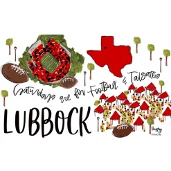 Swig Life Travel Mugs|Gameday^Saturdays in Lubbock Travel Mug 22oz