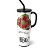 Swig Life Tumblers New Sizes!|Travel Mugs^Saturdays In Lubbock, TX 40oz Mega Mug -