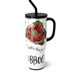 Swig Life Tumblers New Sizes!|Travel Mugs^Saturdays In Lubbock, TX 40oz Mega Mug -