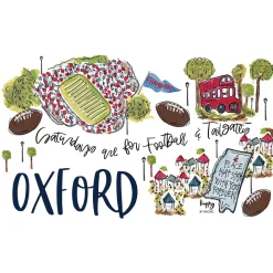 Swig Life Tumblers New Sizes!|Travel Mugs^Saturdays In Oxford, MS 40oz Mega Mug -