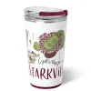 Swig Life Tumblers New Sizes!|Gameday^Saturdays In Starkville, MS 24oz Party Cup -