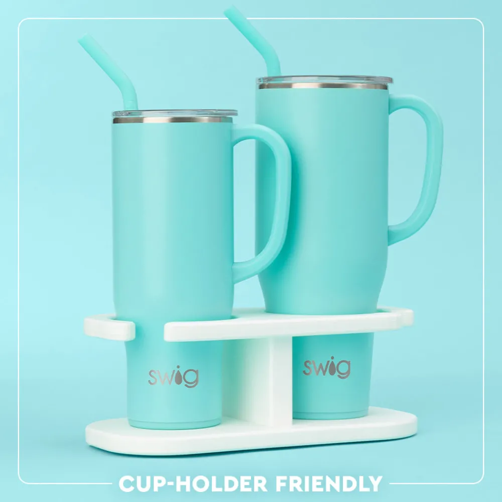 Swig Life Tumblers New Sizes!|Travel Mugs^Saturdays In Starkville, MS 40oz Mega Mug -