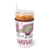 Swig Life Drink Coolies New Sizes!|Gameday^Saturdays in Starkville Medium Iced Cup Coolie
