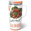 Swig Life Travel Mugs|Gameday^Saturdays in Stillwater Travel Mug 22oz