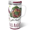 Swig Life Travel Mugs|Gameday^Saturdays in Tallahassee Travel Mug 22oz