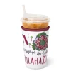 Swig Life Drink Coolies New Sizes!|Gameday^Saturdays in Tallahassee Medium Iced Cup Coolie