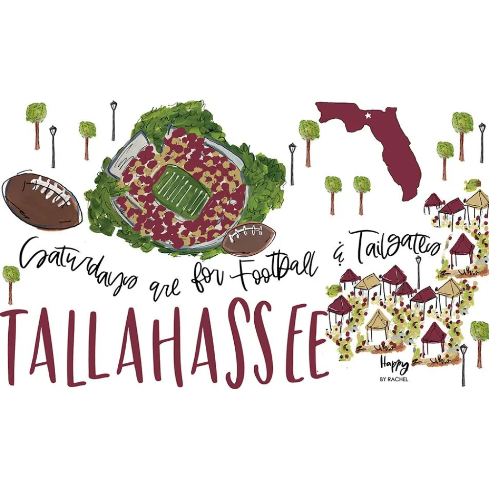 Swig Life Tumblers New Sizes!|Gameday^Saturdays In Tallahassee, FL 32oz Straw Tumbler -