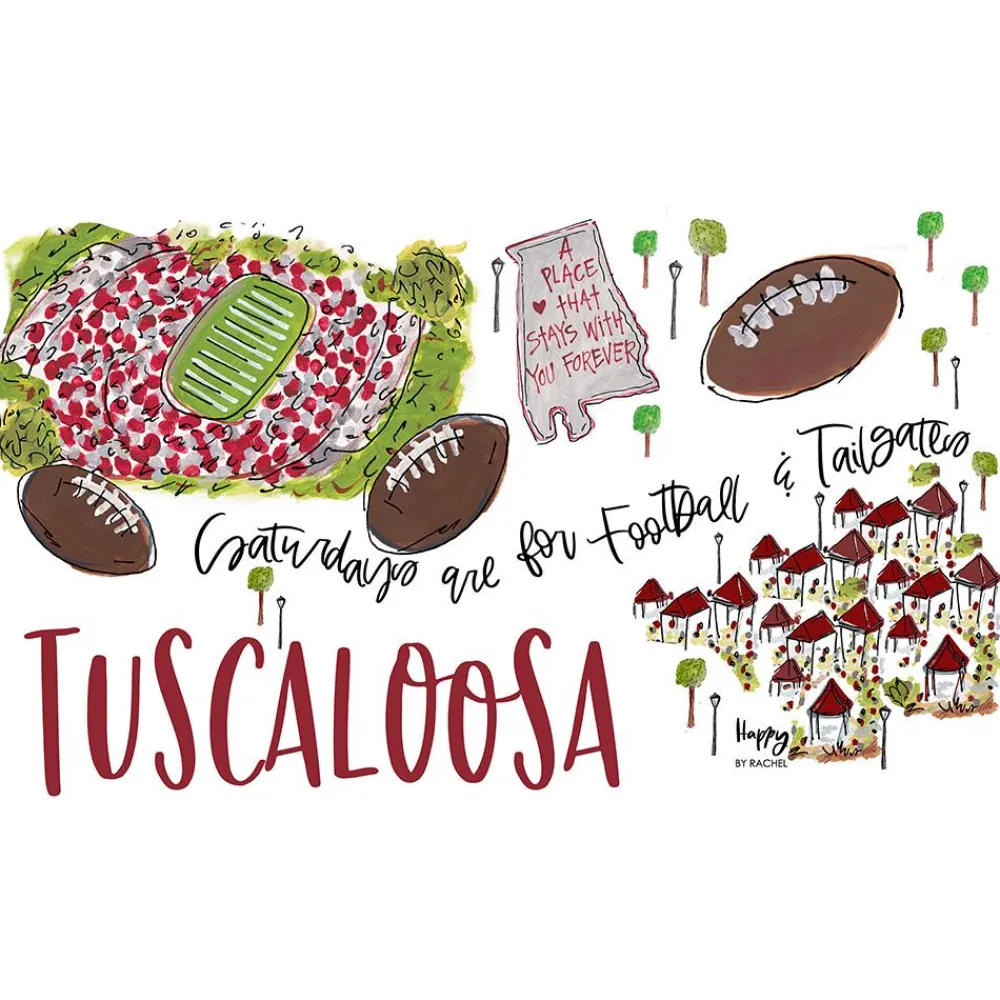 Swig Life Tumblers New Sizes!|Travel Mugs^Saturdays In Tuscaloosa, AL 40oz Mega Mug -