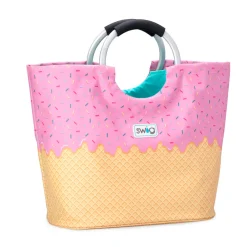 Swig Life Tote Bags New Sizes!|Scoop There It Is^Scoop There It Is Loopi Tote Bag